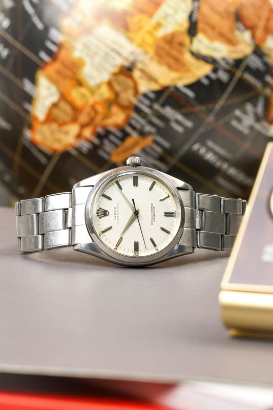 1956 Rolex Oyster Perpetual 6564