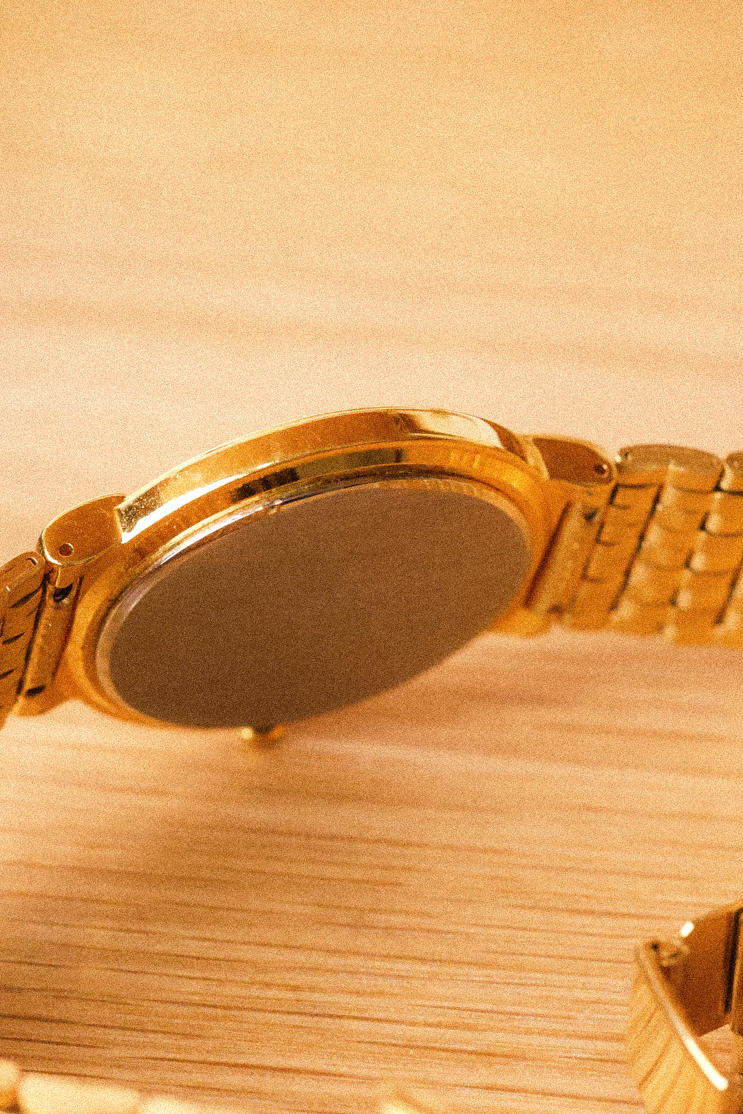 1995 Seiko Golden Sunburst Disco Volante