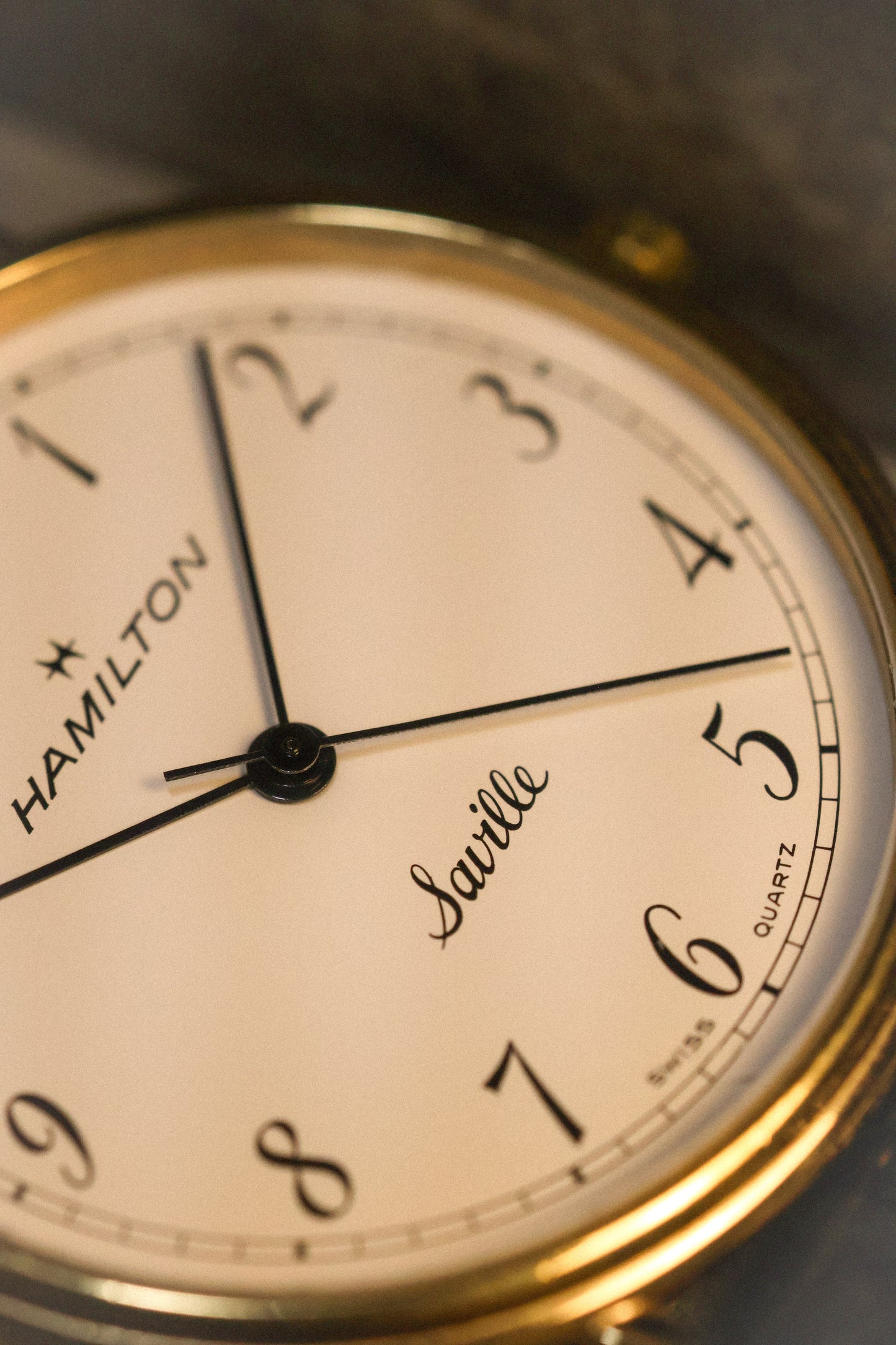 80’s Hamilton Saville