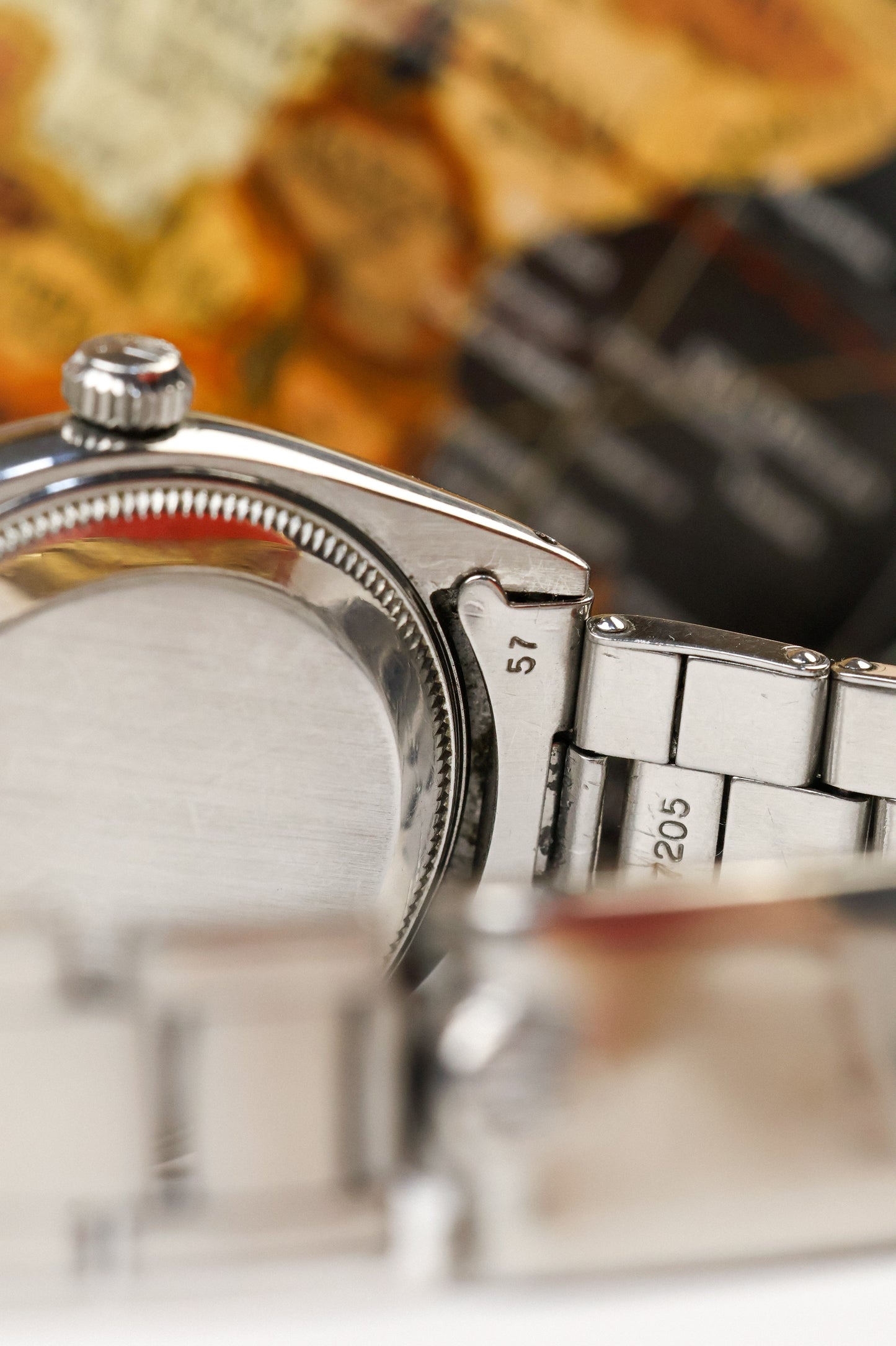 1956 Rolex Oyster Perpetual 6564