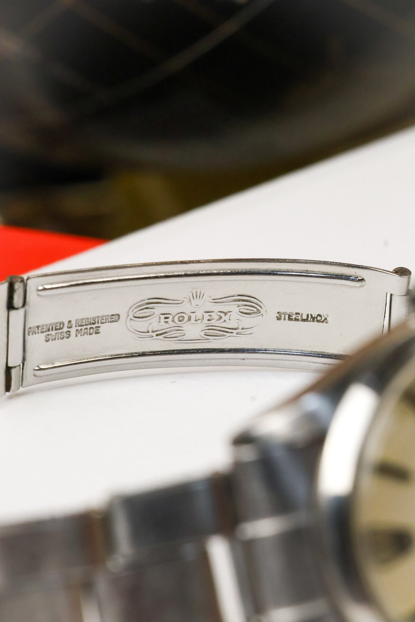 1956 Rolex Oyster Perpetual 6564