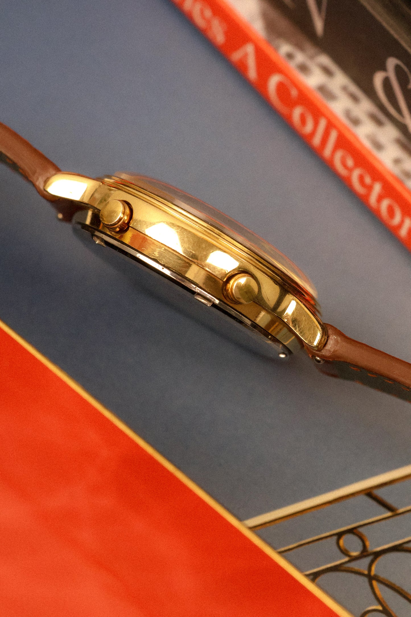 1984 Seiko Moonphase Chronograph