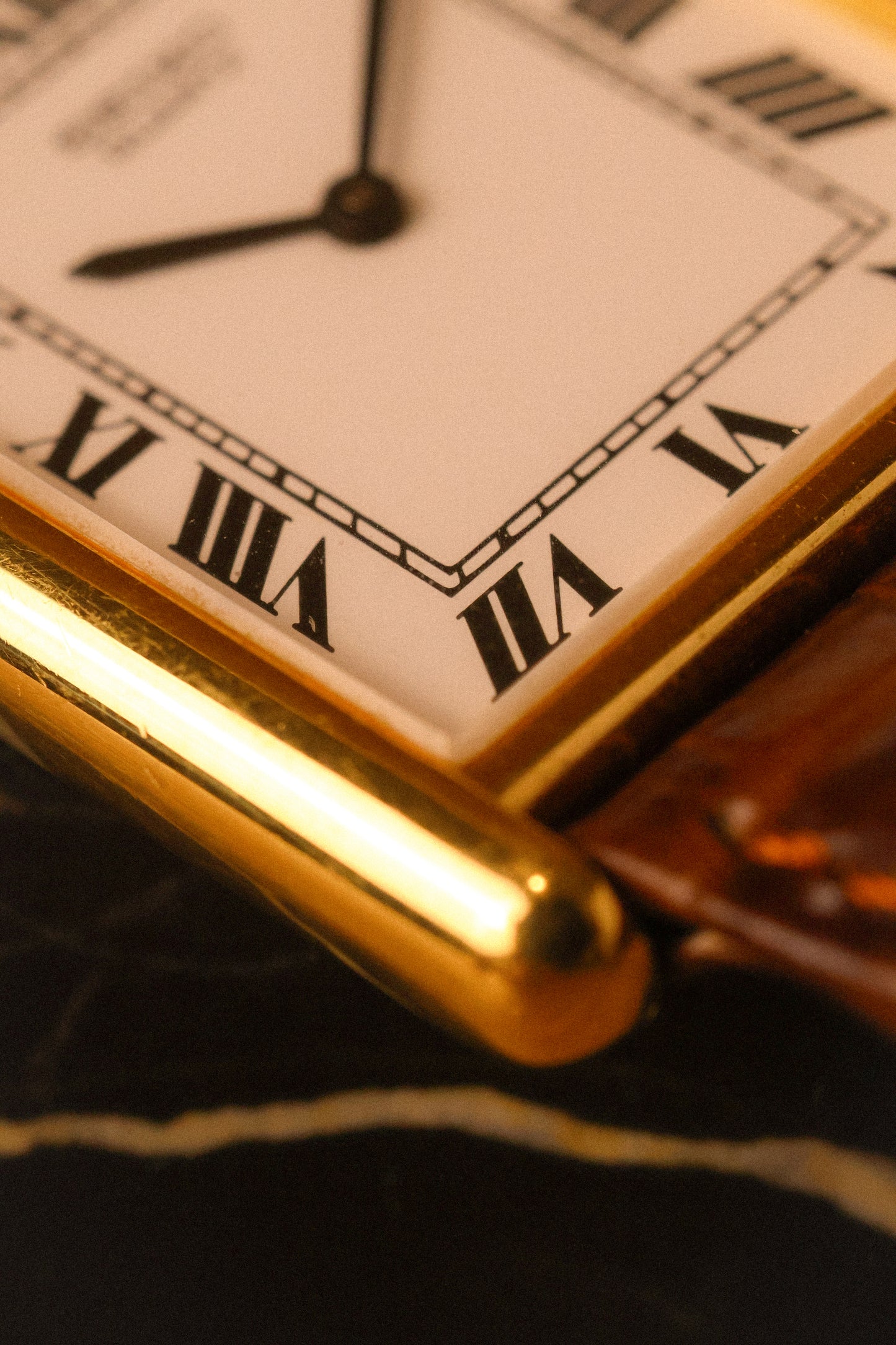 1990 Seiko Roman Tank