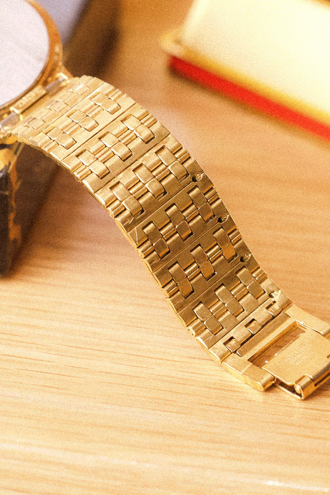 2002 Seiko Golden Sunray Disco Volante