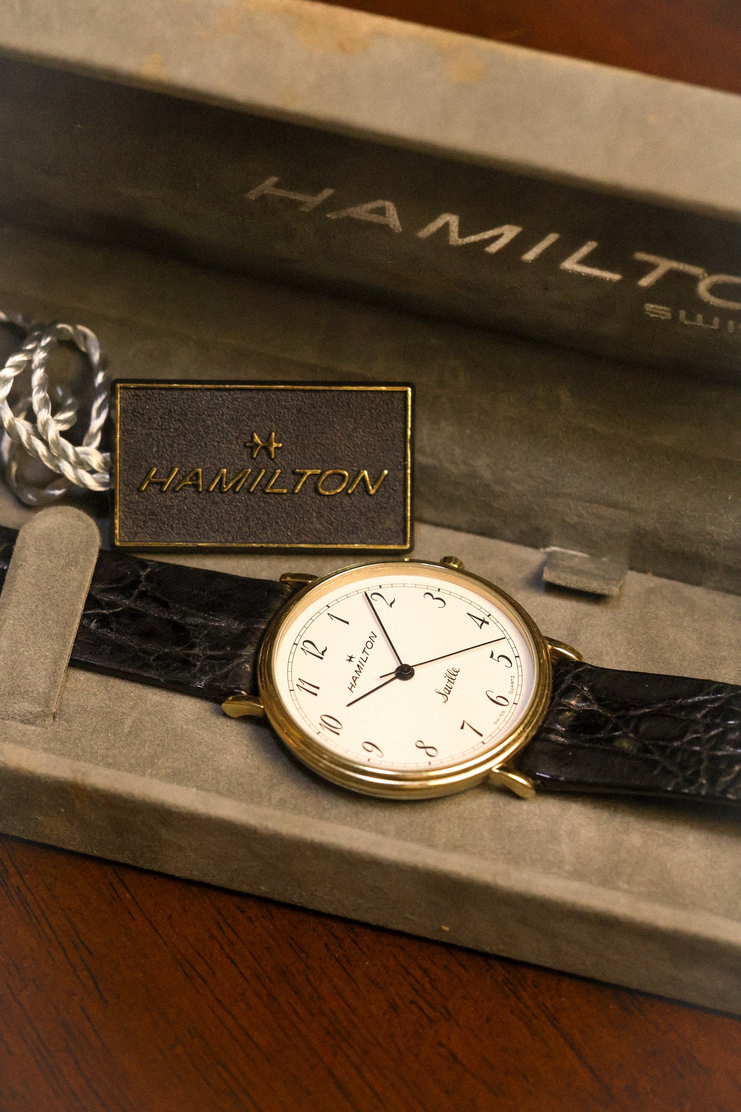 80’s Hamilton Saville