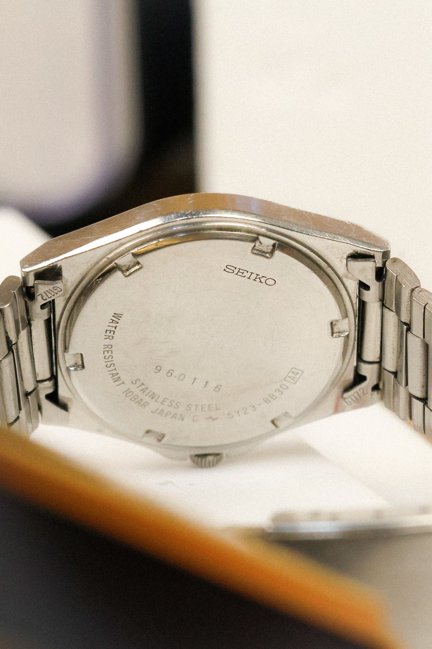 Special listing for A. Urquiza