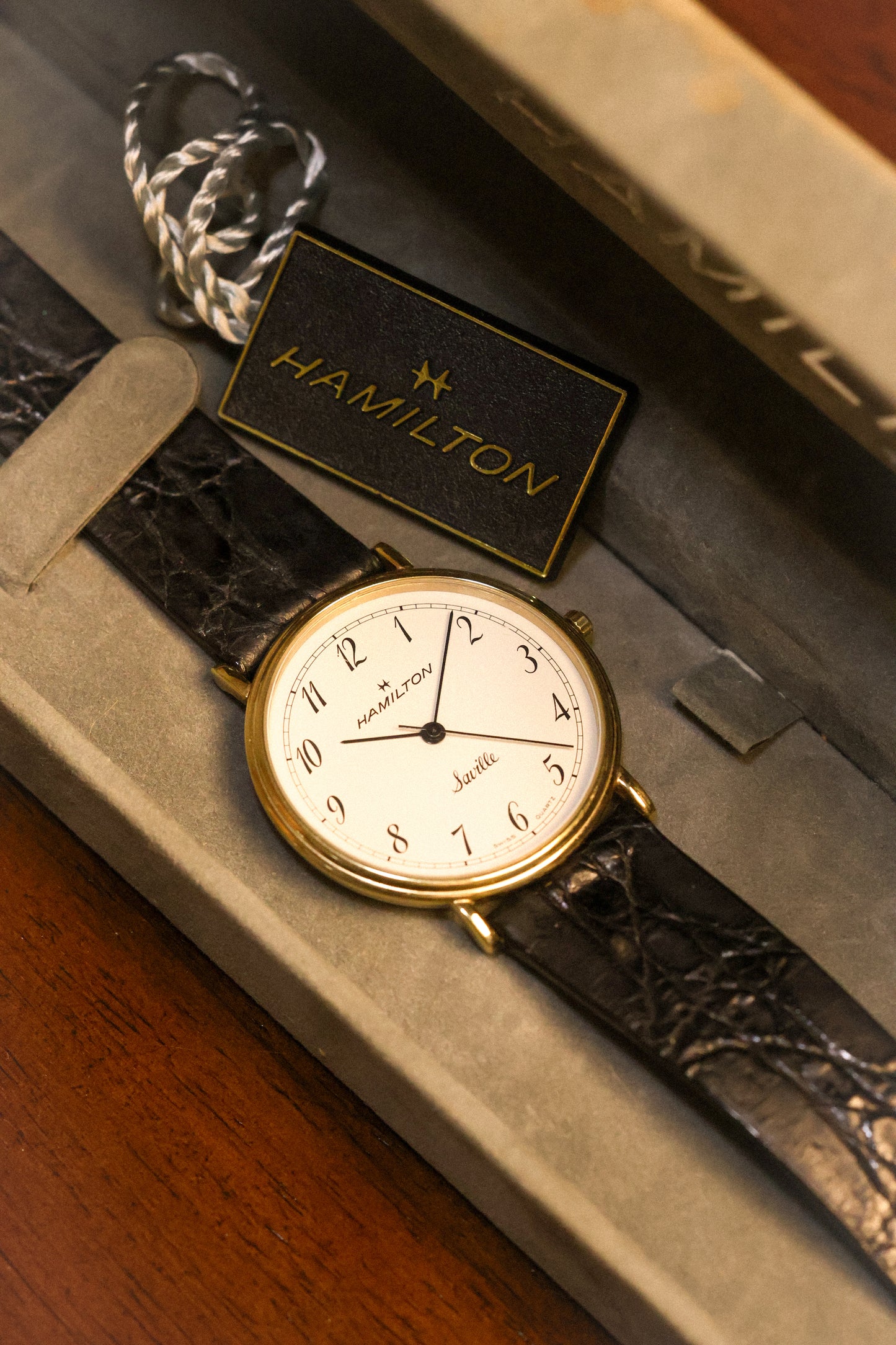 80’s Hamilton Saville