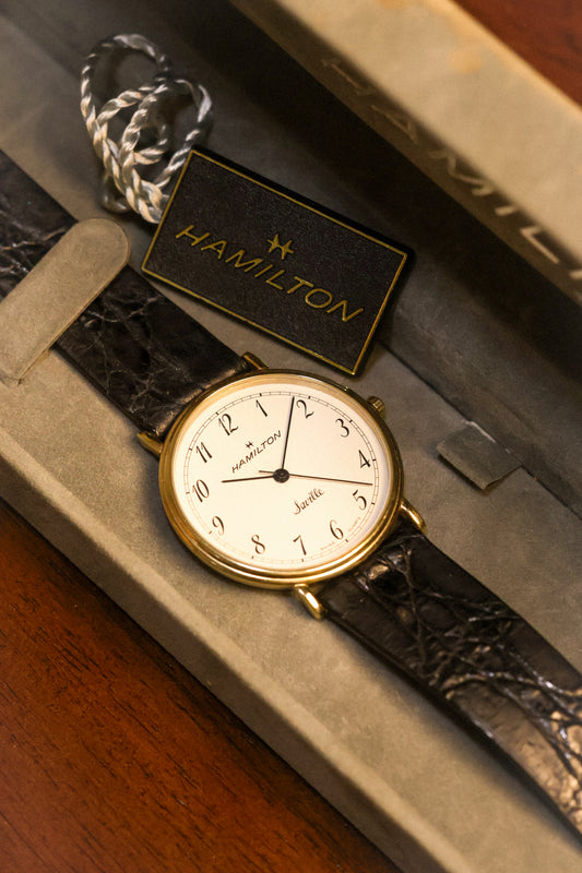 80’s Hamilton Saville