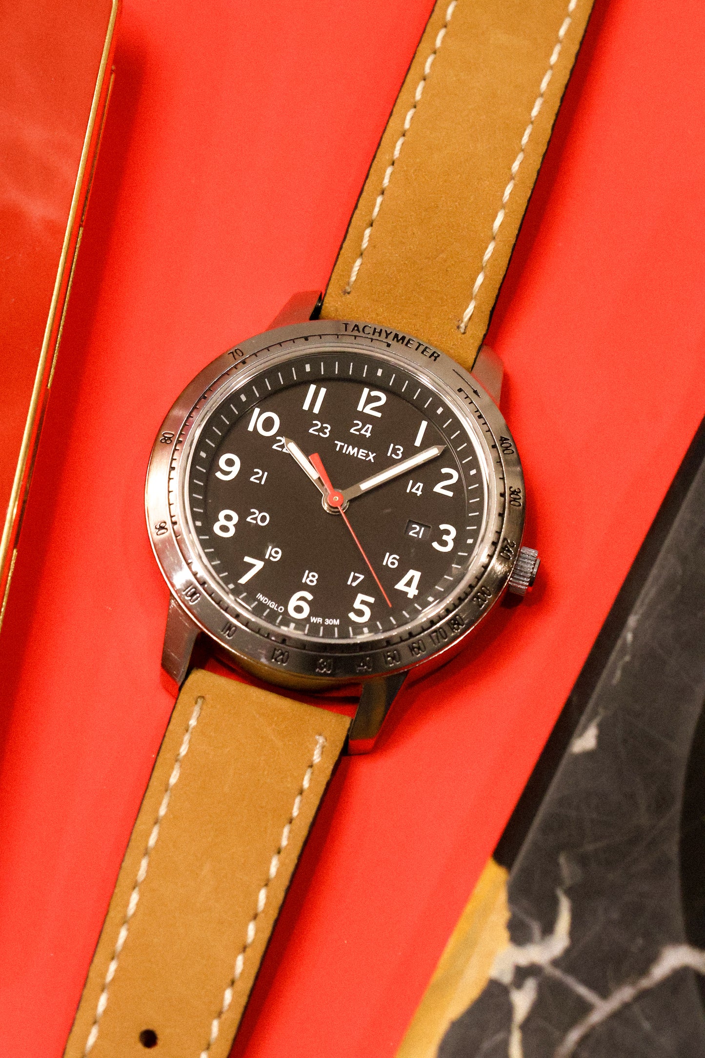 2011 Timex Indiglo Field Watch