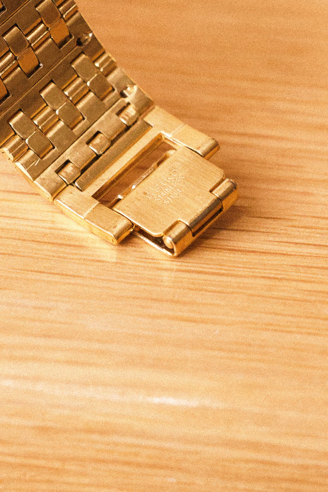 2002 Seiko Golden Sunray Disco Volante