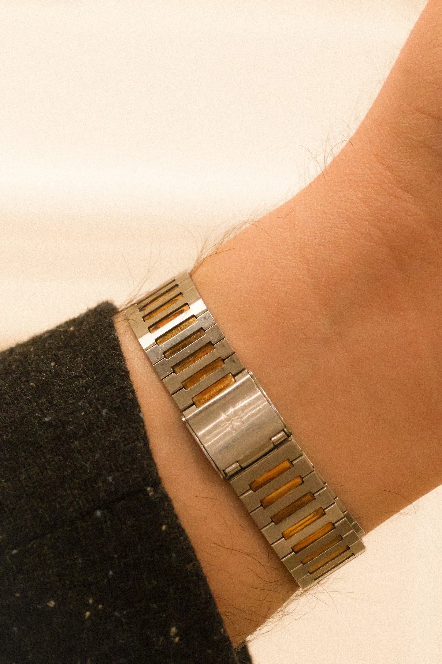 80’s Hamilton Tonneau Day-Date