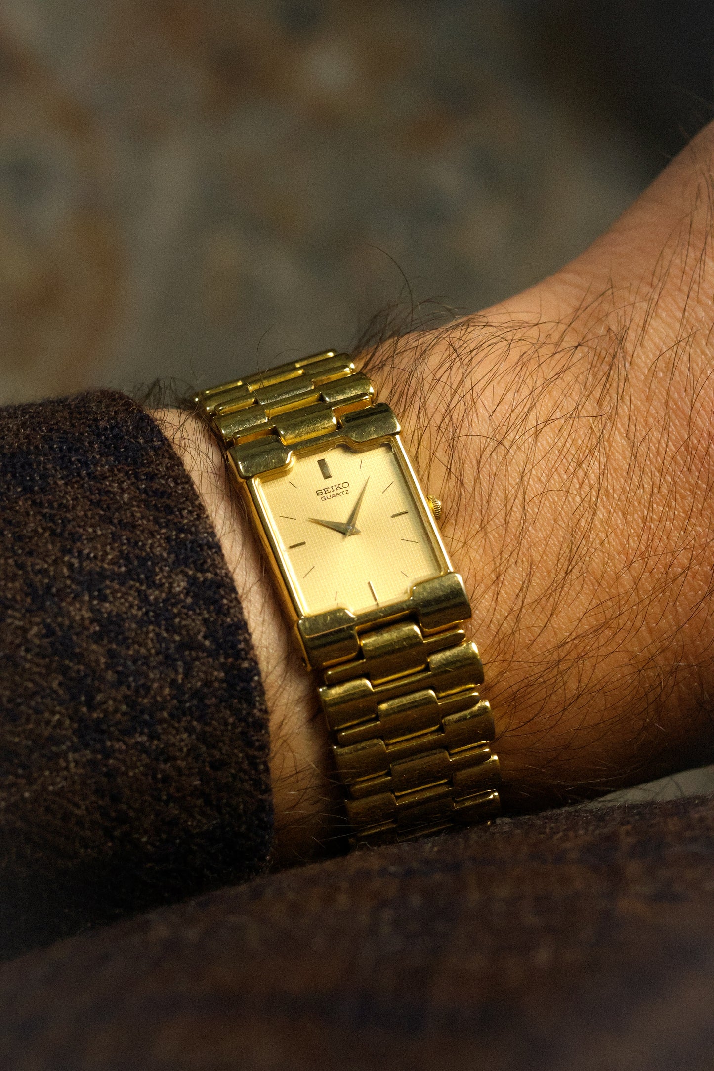 1996 Seiko Dancer Cuff