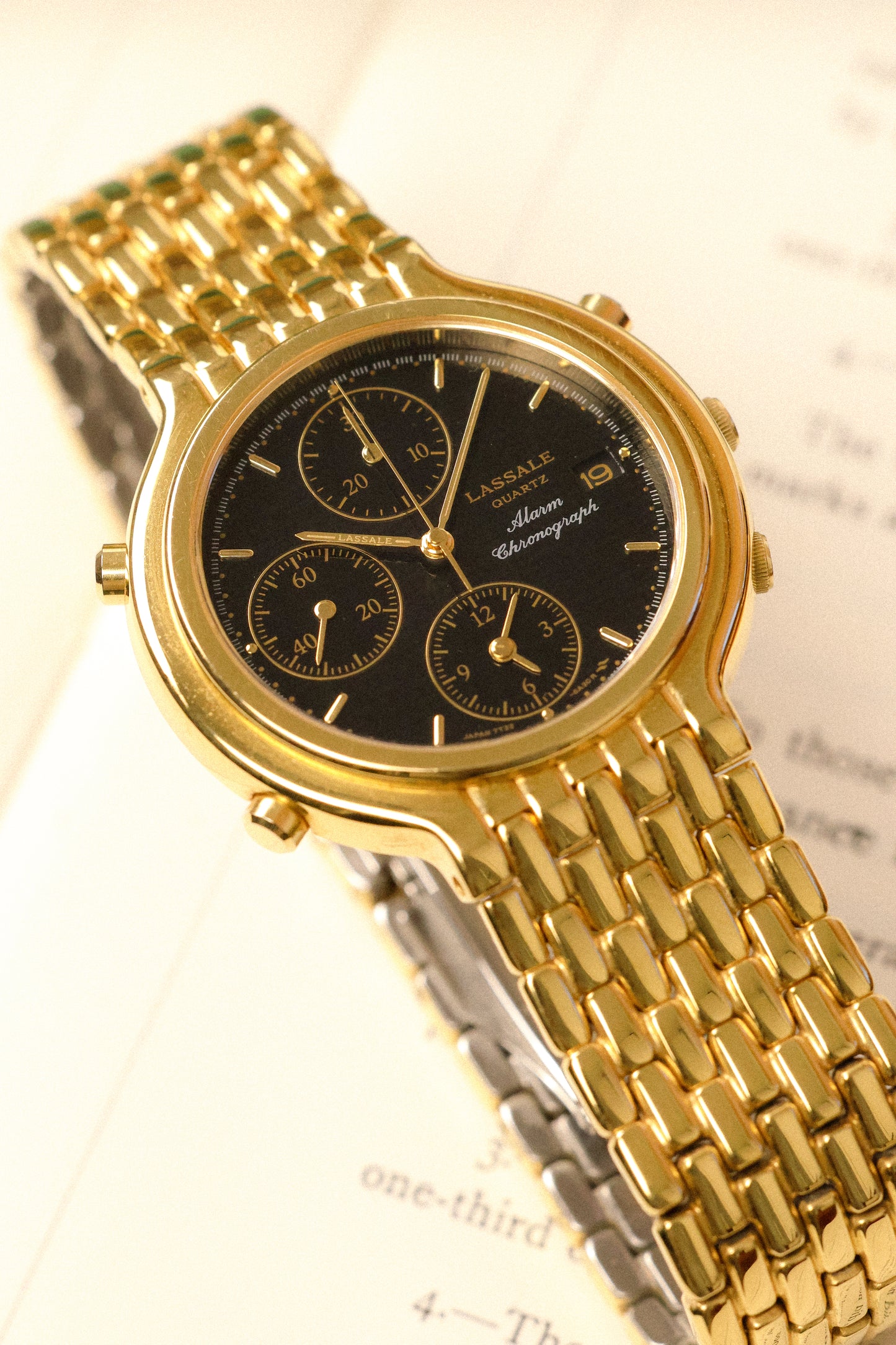 Special listing for R. Henderson