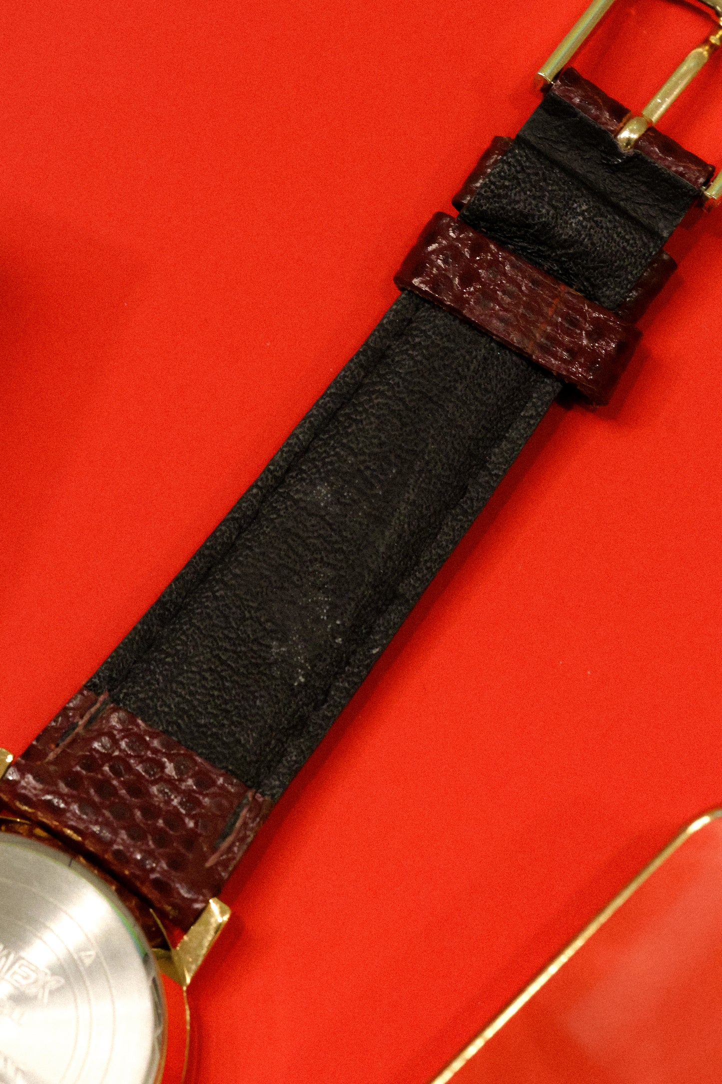 1993 Timex Indiglo Disco Volante - Roman Numerals