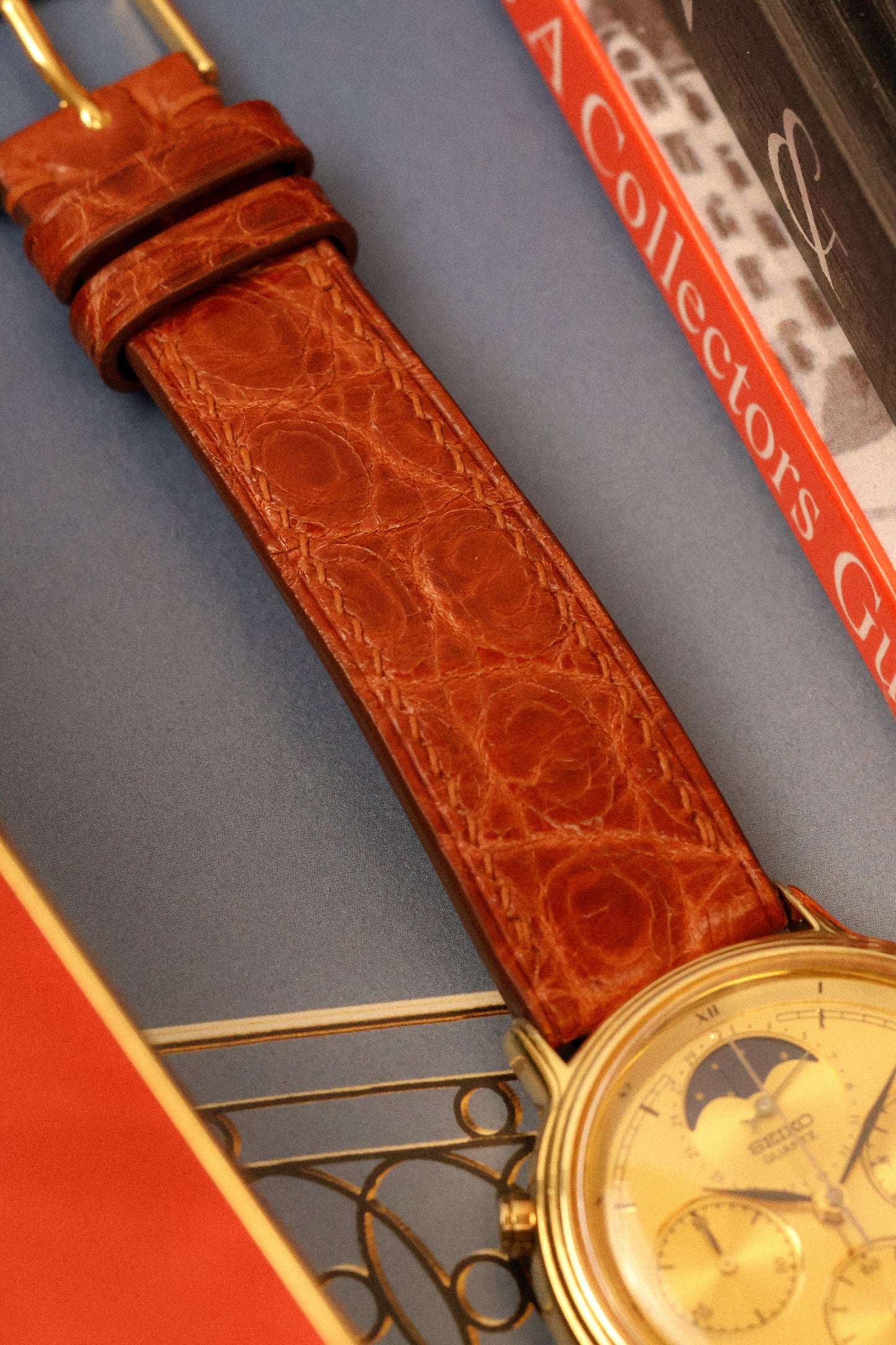 1984 Seiko Moonphase Chronograph