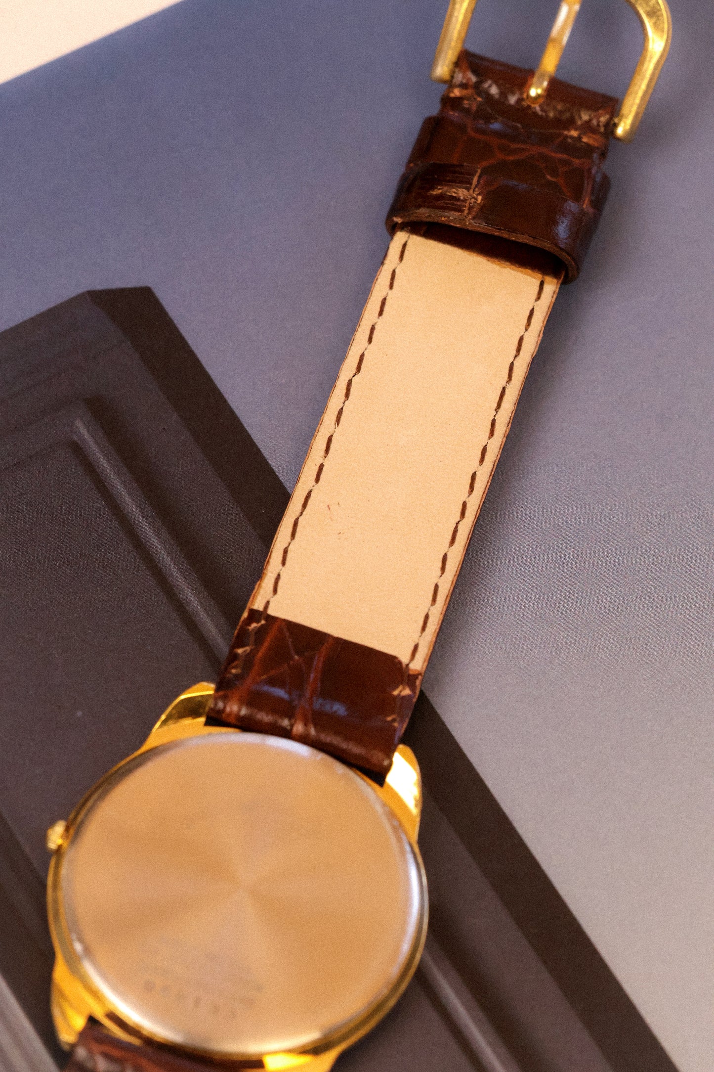 1990 Seiko Crab Claw Arabic Calendar