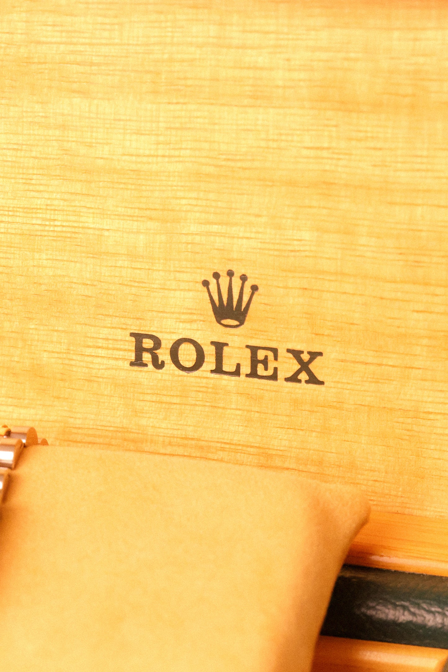 1990s Mini Rolex Datejust 69173