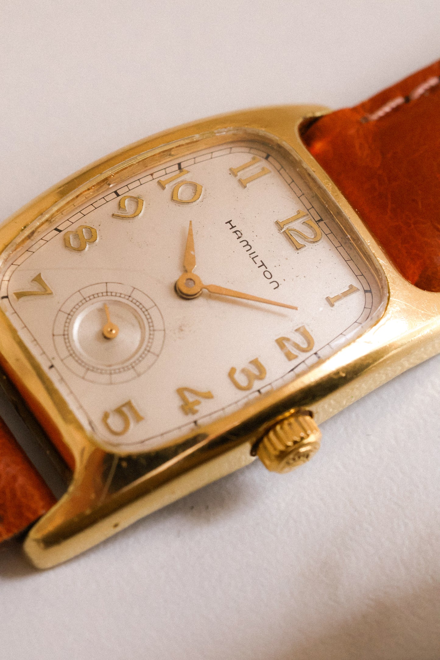 80’s Hamilton Boulton - Registered Edition