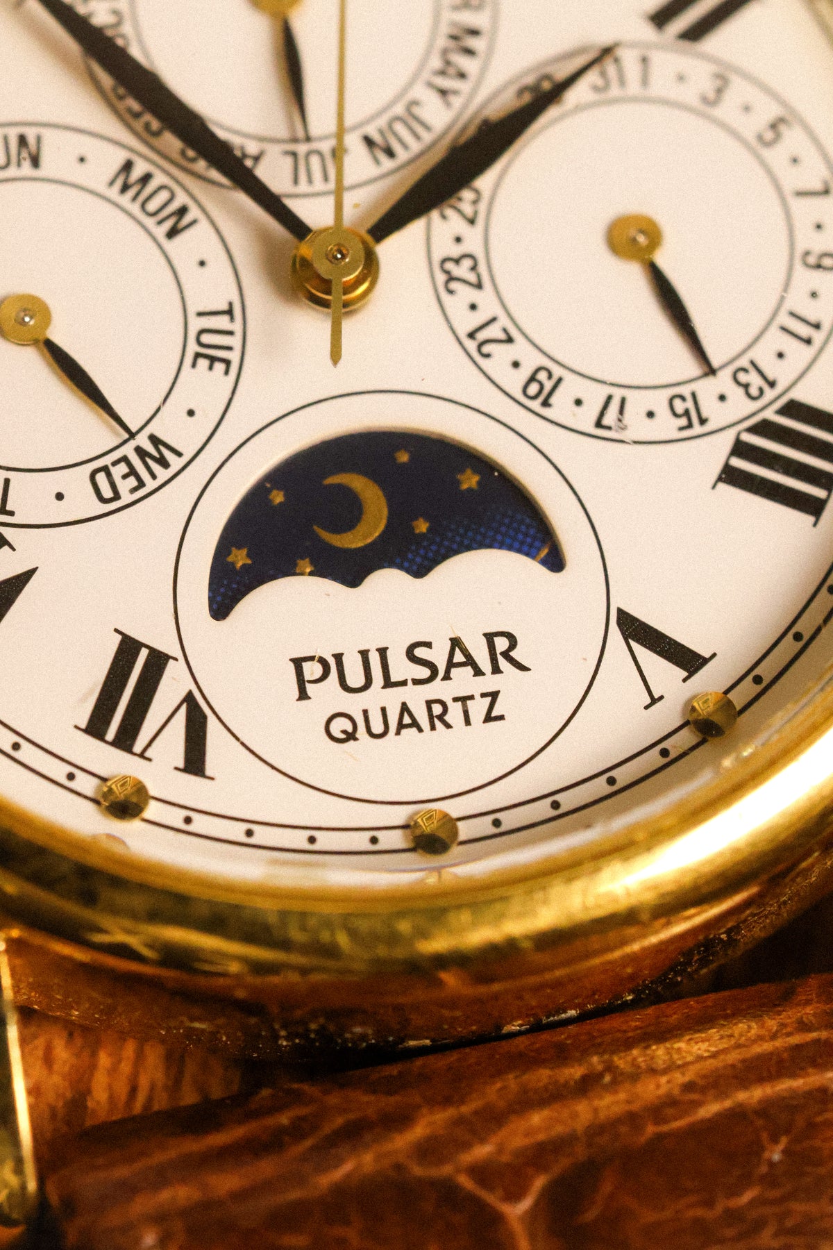 1989 Pulsar Villeret