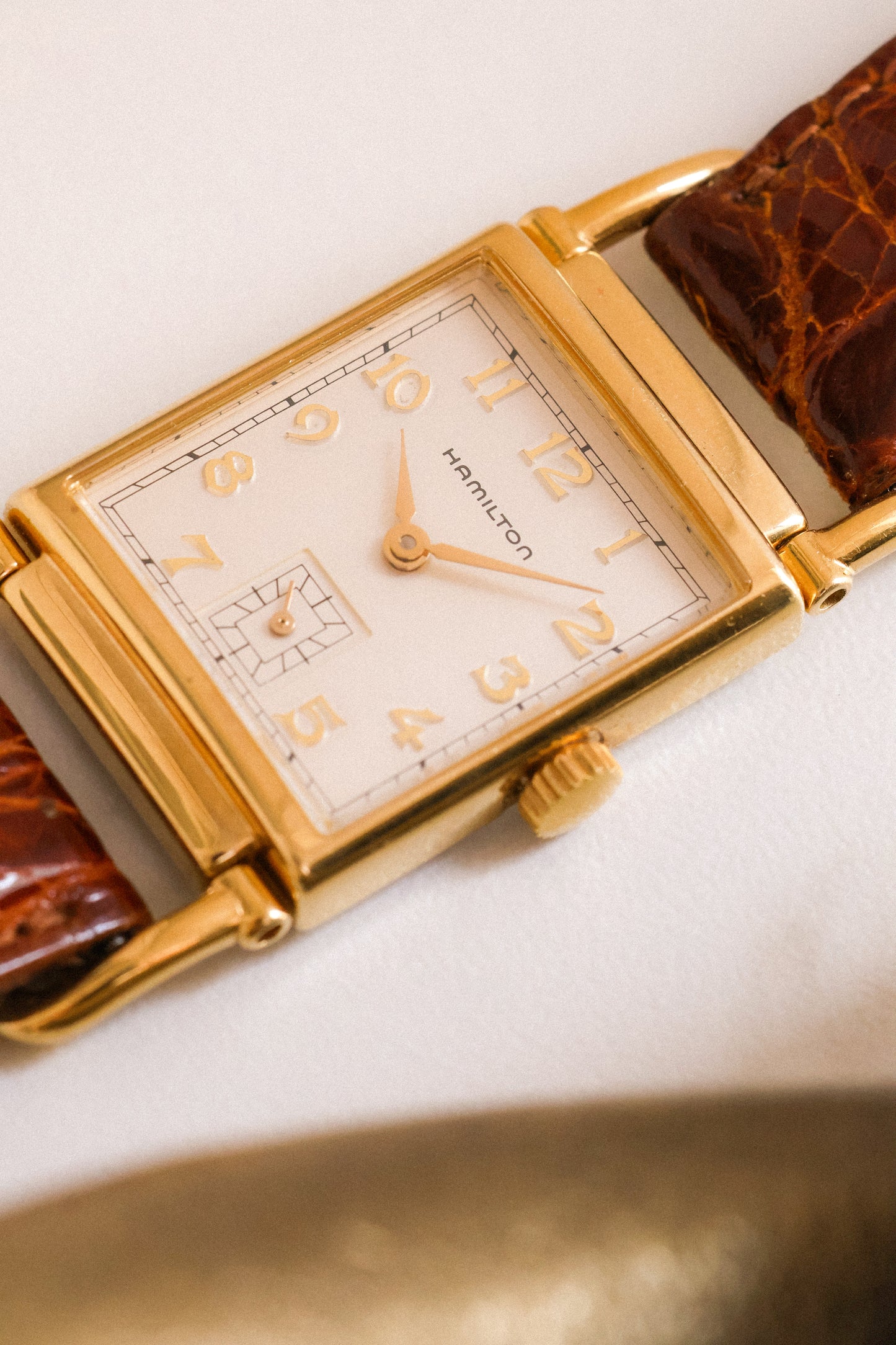 80’s Hamilton Wilshire - Registered Edition