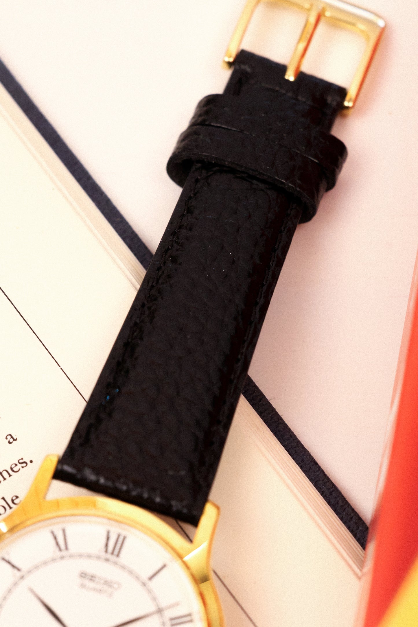 1996 Seiko Roman Dial Ronde