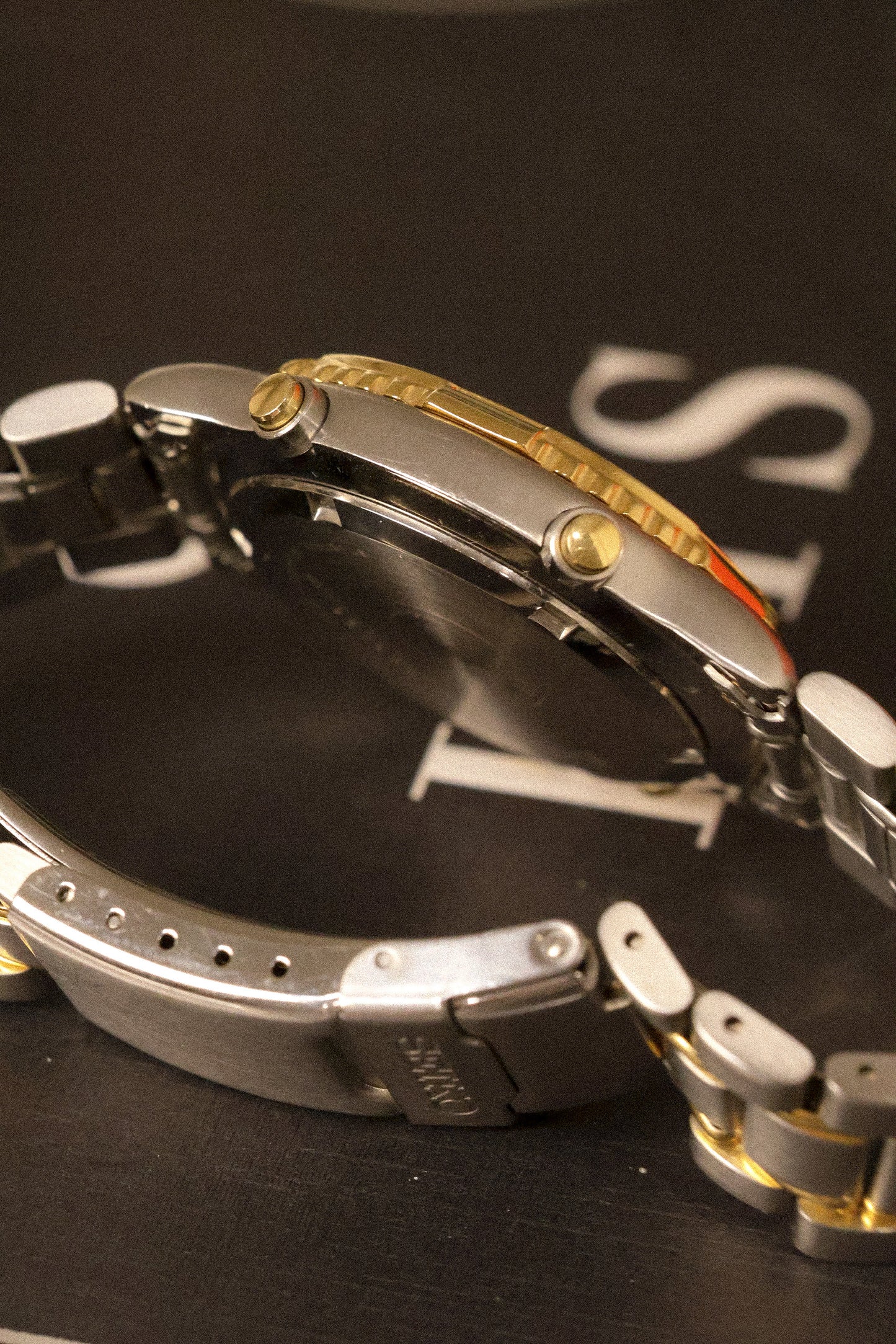 1991 Seiko Quartz Chronograph
