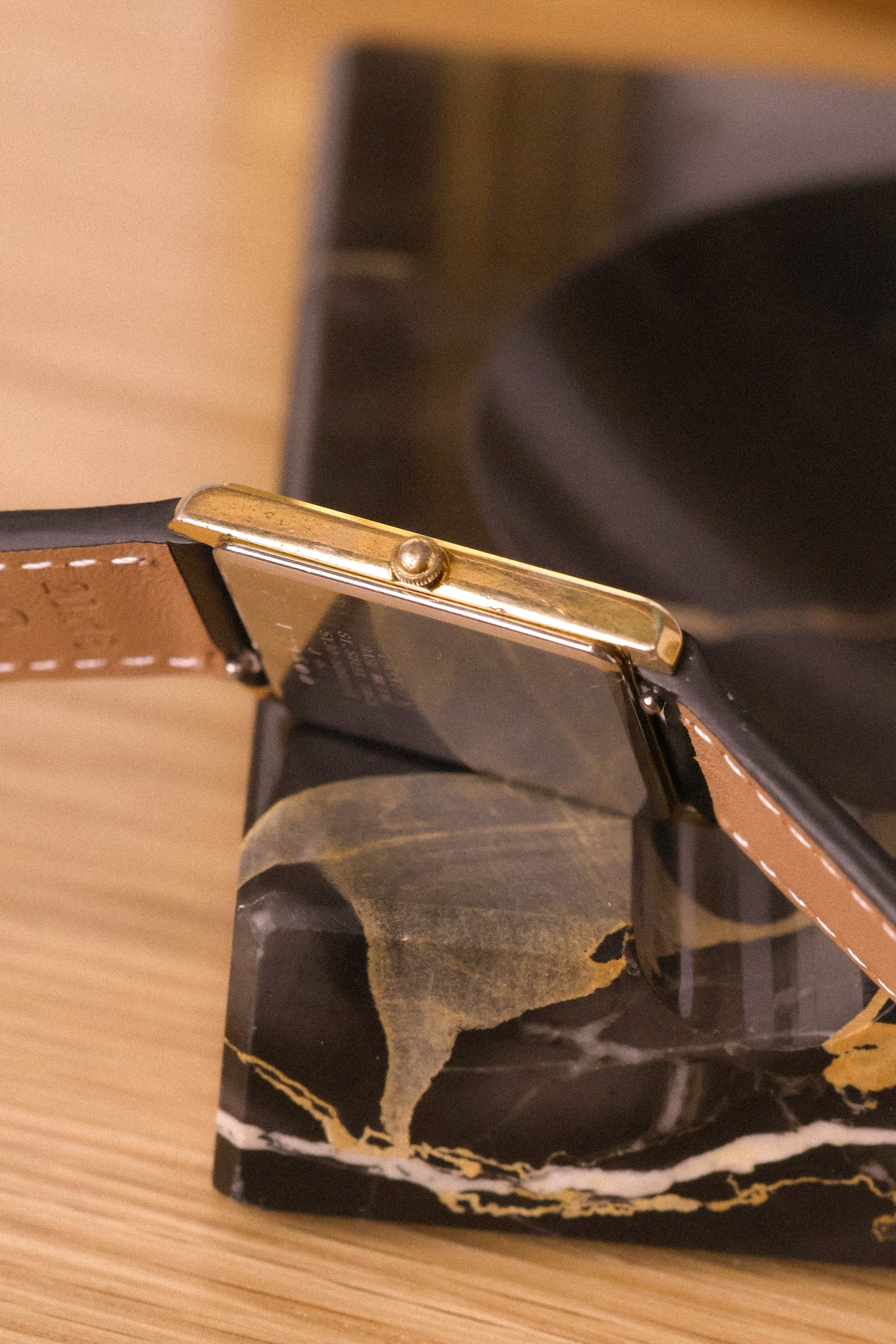 1991 Seiko Roman Tank