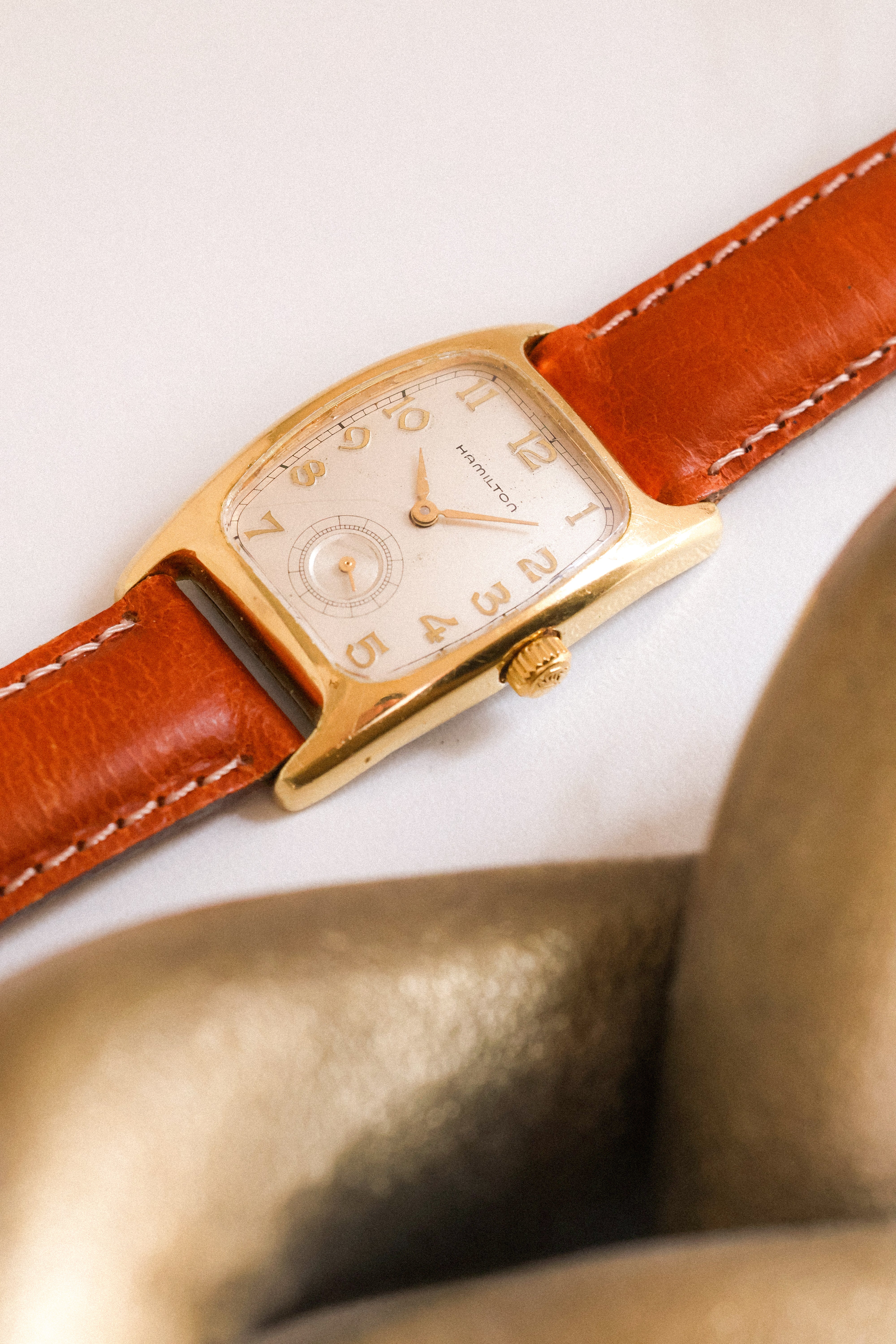 Hamilton Registered Edition Collection – Oldtimer Watch Shop