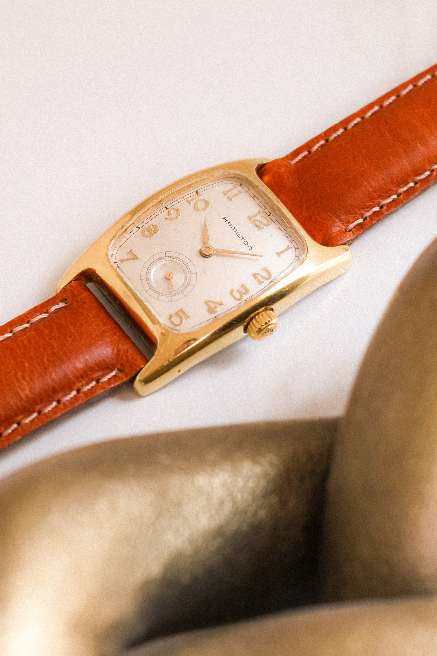 80’s Hamilton Boulton - Registered Edition