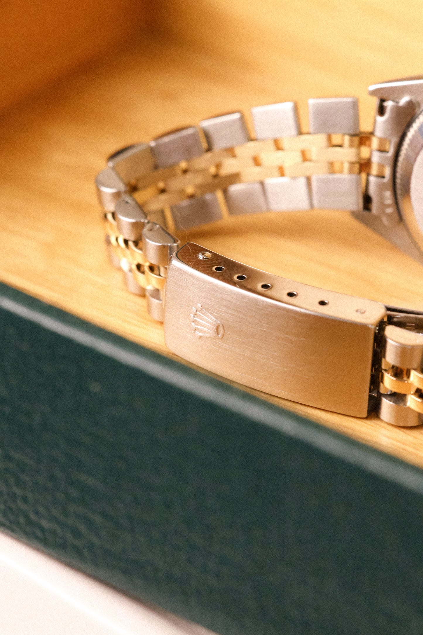 1990s Mini Rolex Datejust 69173