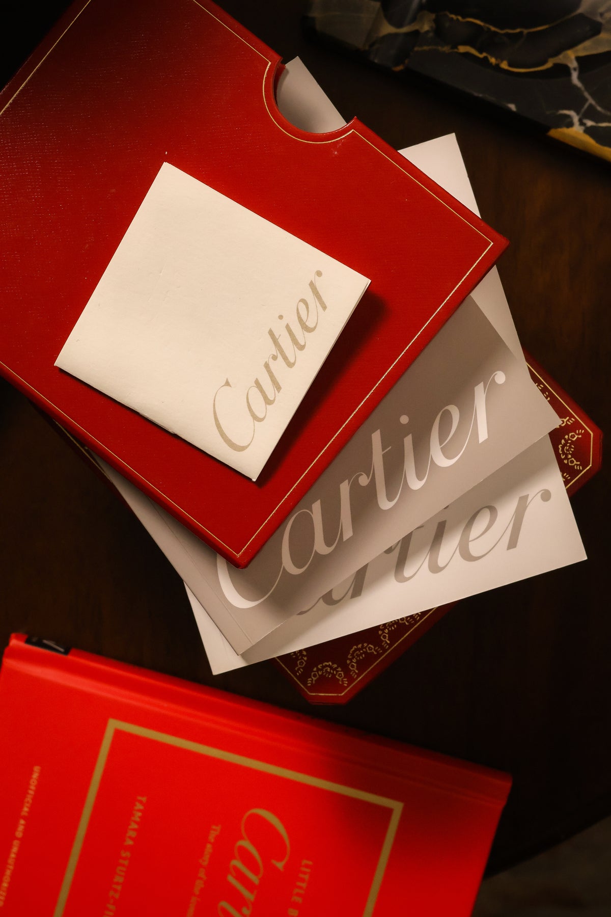 2008 Cartier Pasha C - Full Set
