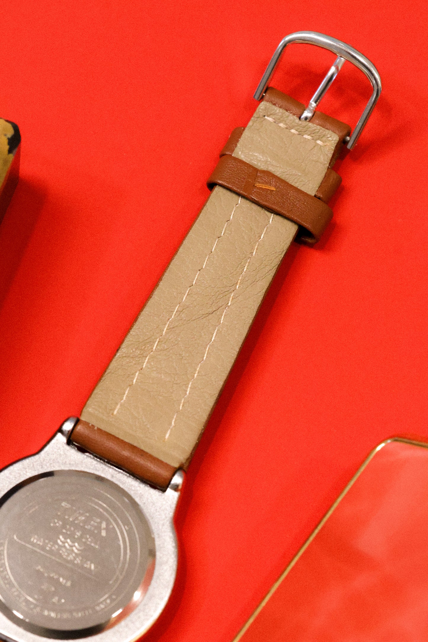 1993 Timex Field Watch - Black Dial