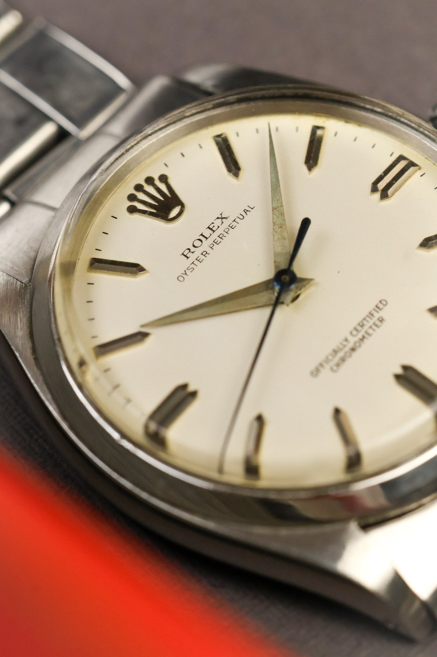 1956 Rolex Oyster Perpetual 6564