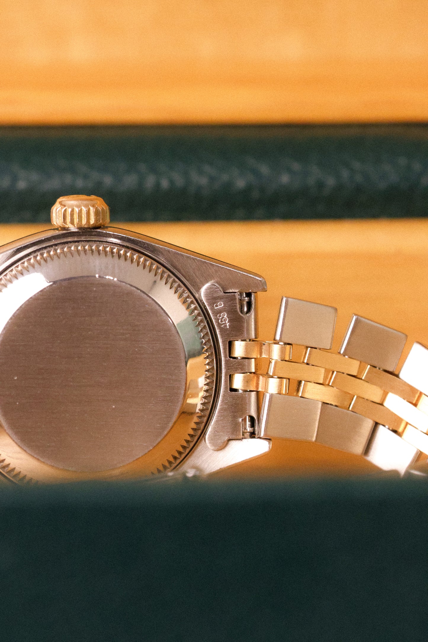 1990s Mini Rolex Datejust 69173