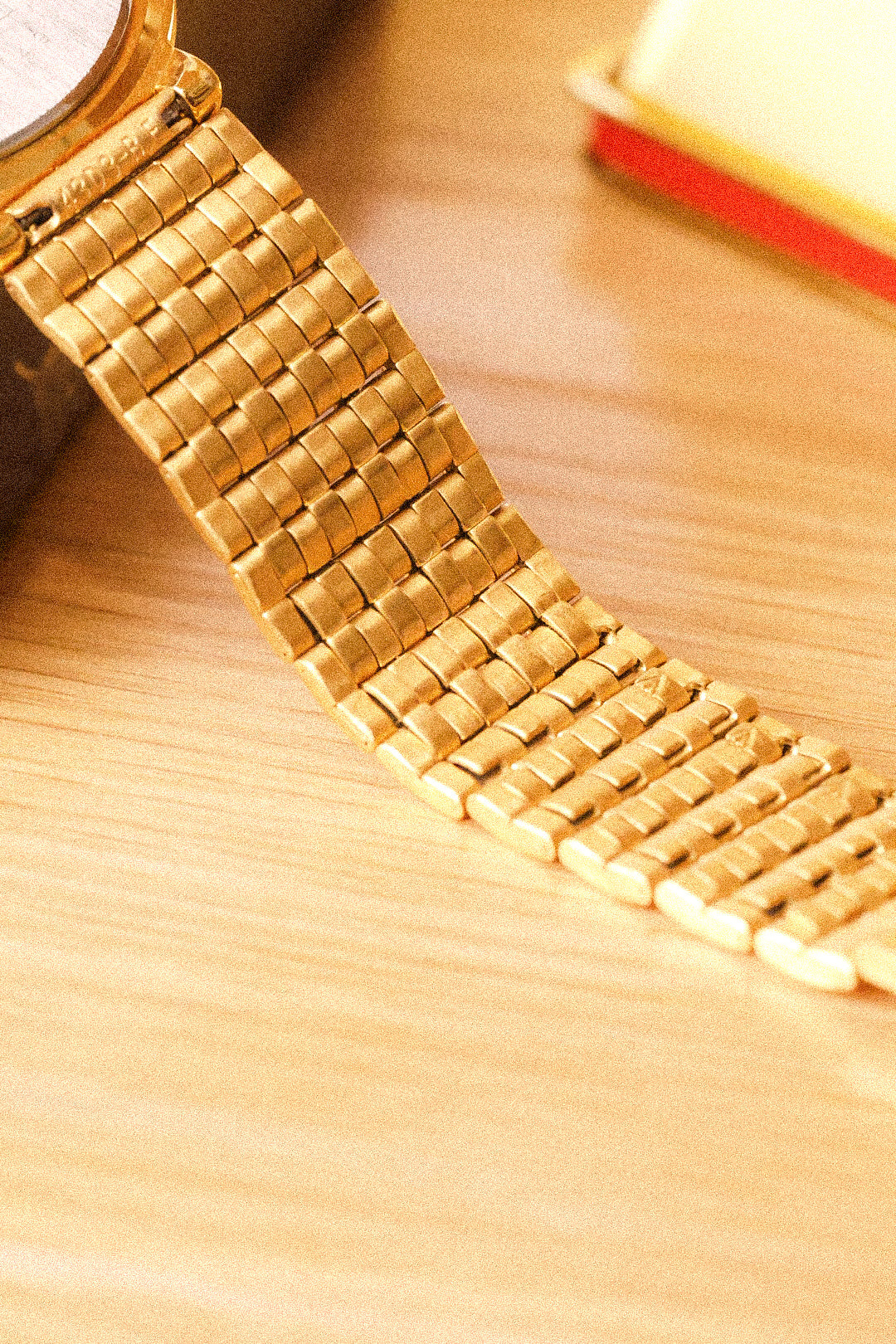 1995 Seiko Golden Sunburst Disco Volante