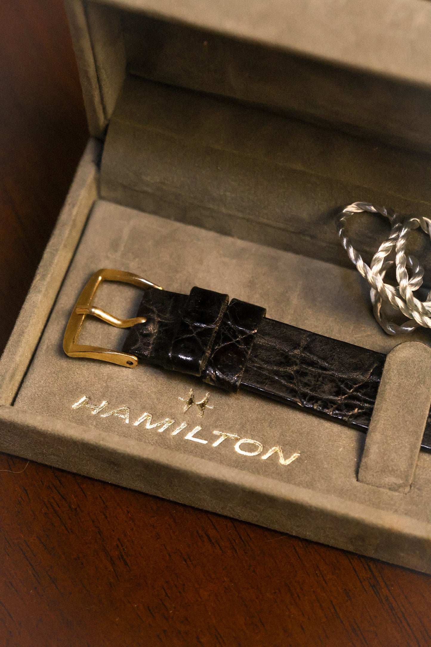 80’s Hamilton Saville