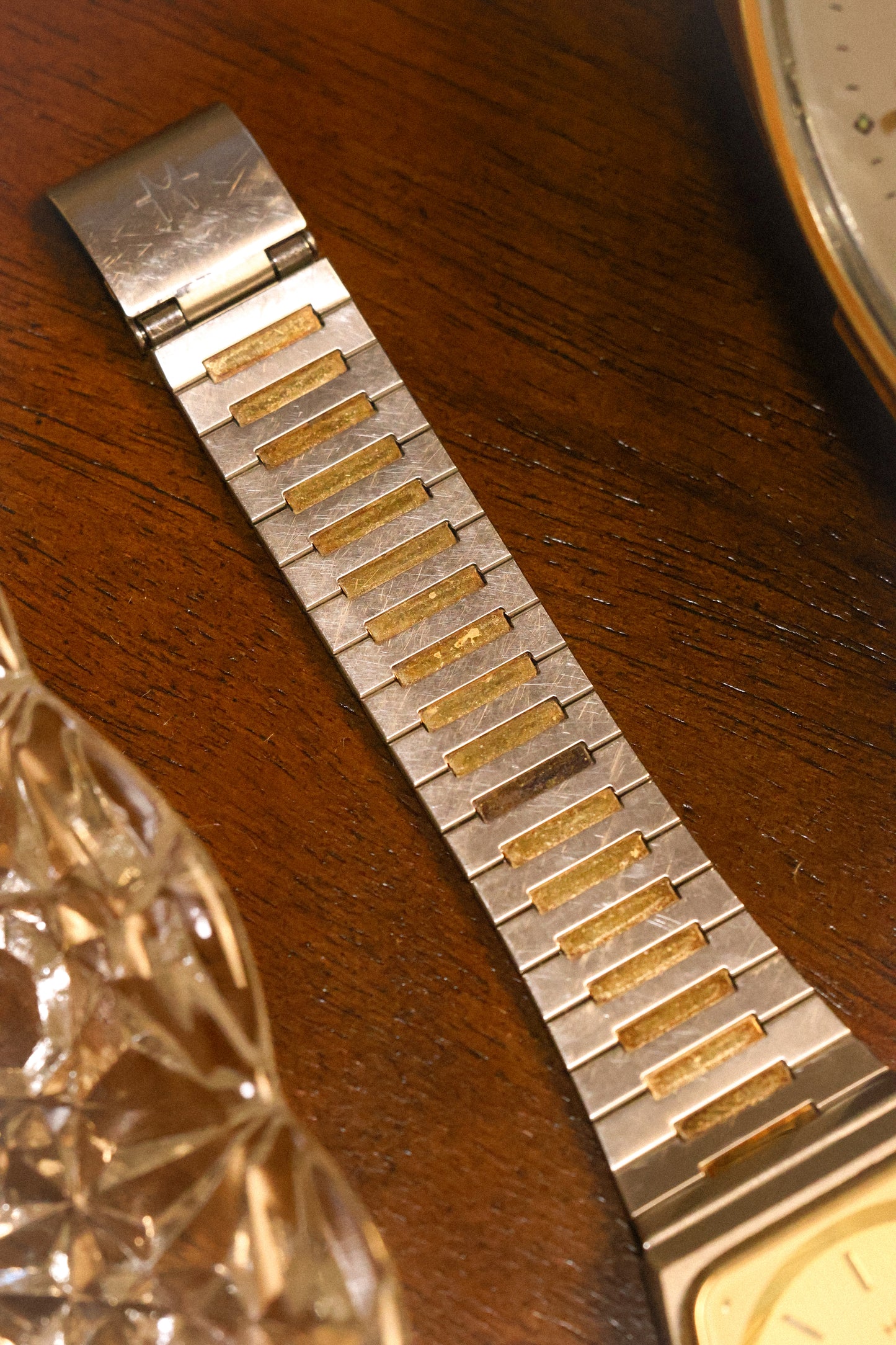 80’s Hamilton Tonneau Day-Date