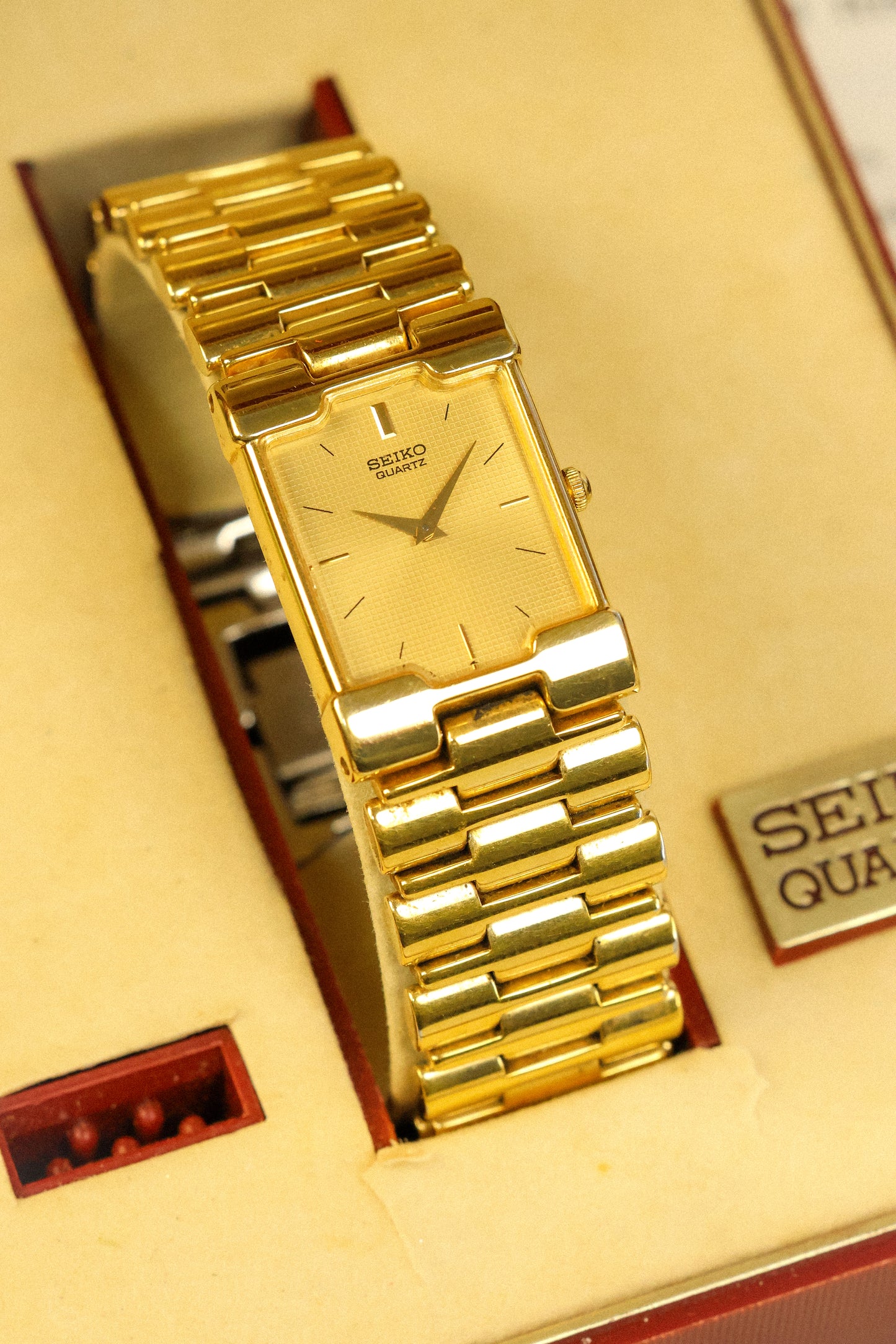 1996 Seiko Dancer Cuff