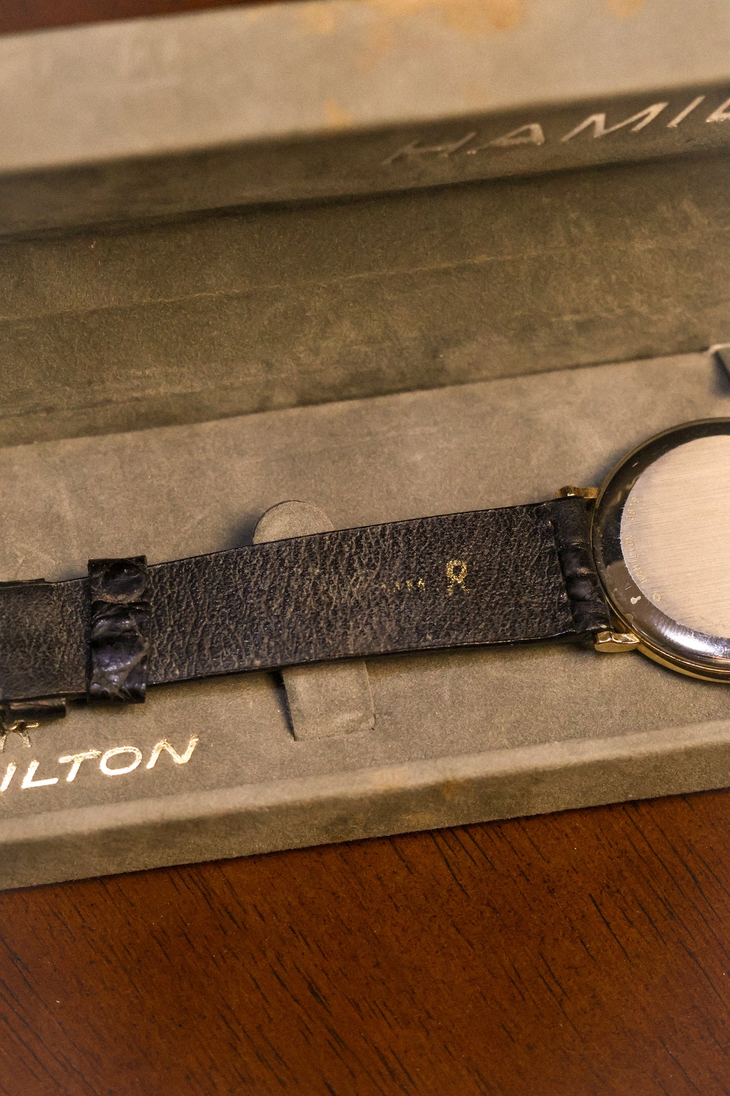 80’s Hamilton Saville