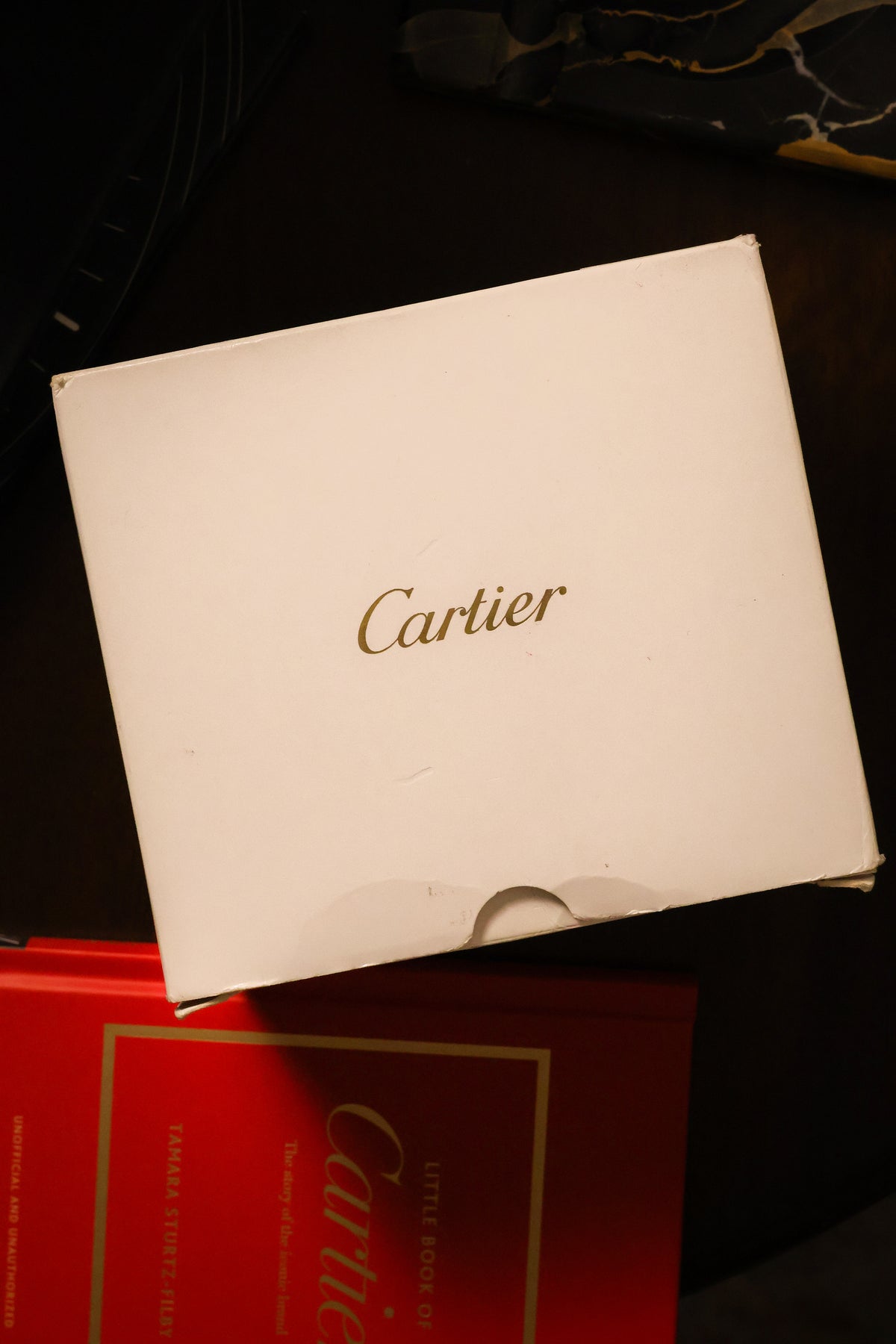 2008 Cartier Pasha C - Full Set