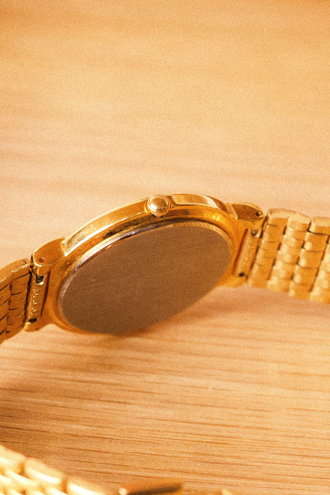 1995 Seiko Golden Sunburst Disco Volante