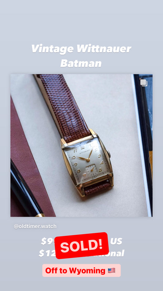 Special listing for A. Walters