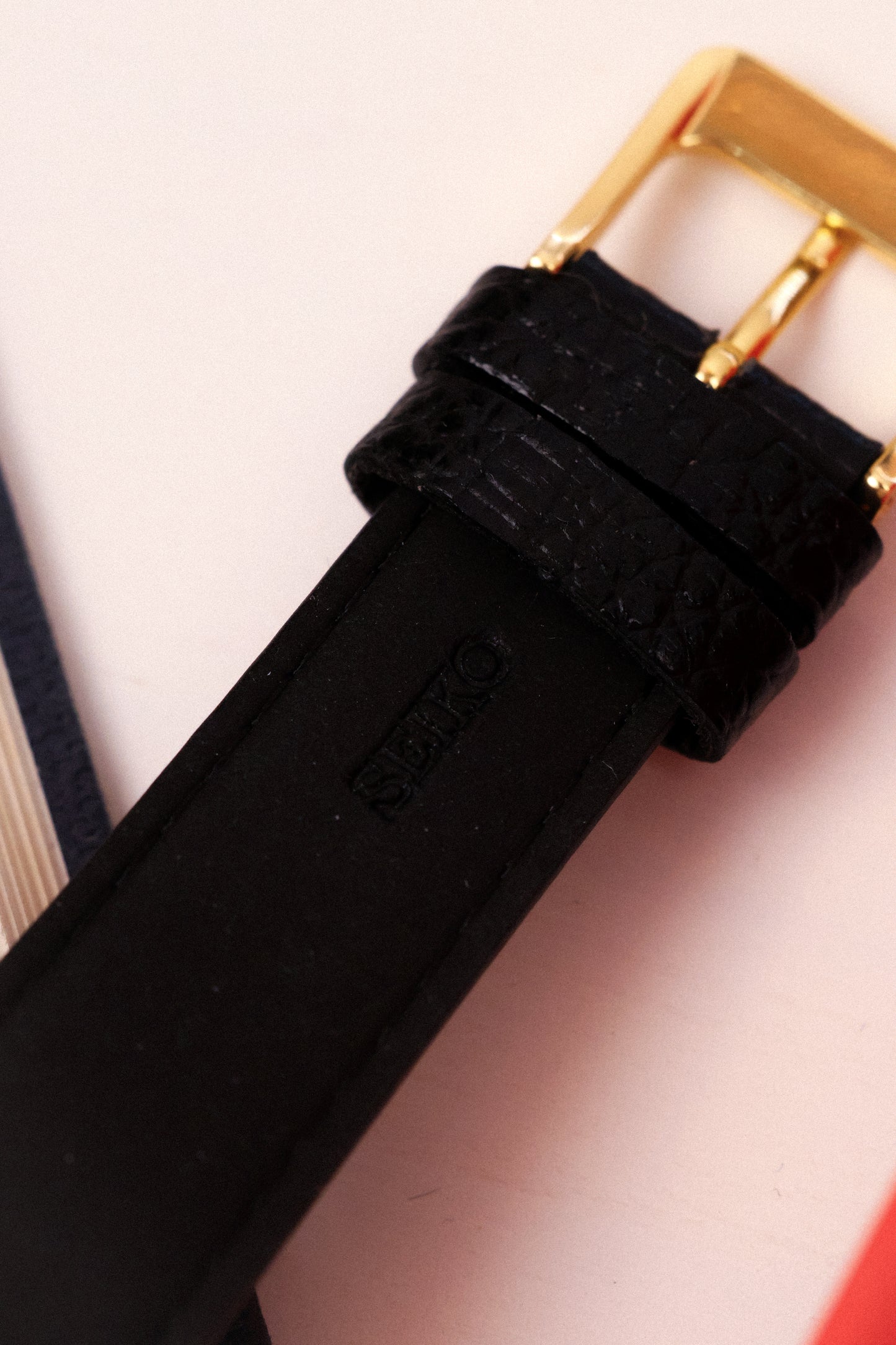 1996 Seiko Roman Dial Ronde