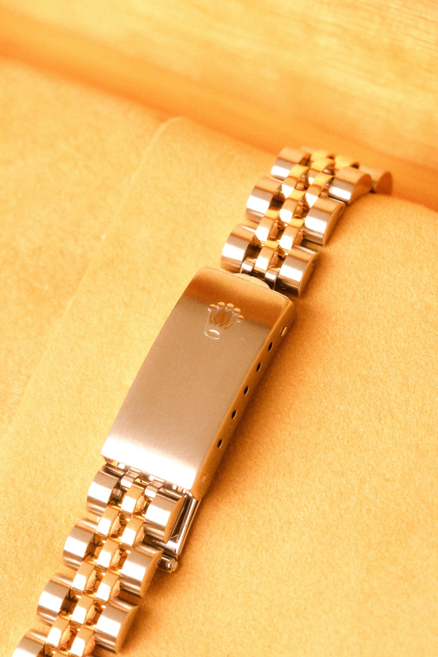 1990s Mini Rolex Datejust 69173