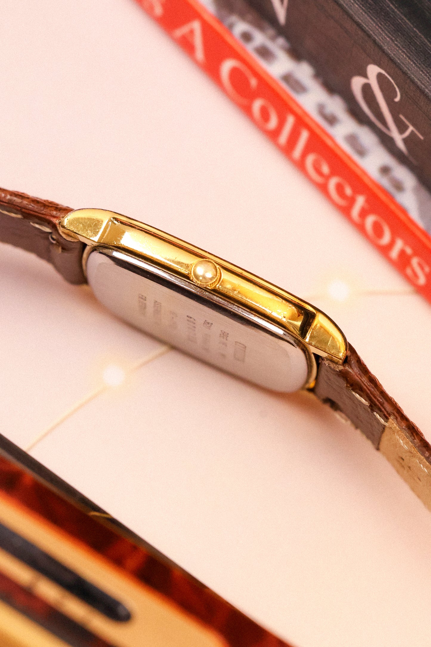 1996 Citizen CQ Roman Chambord