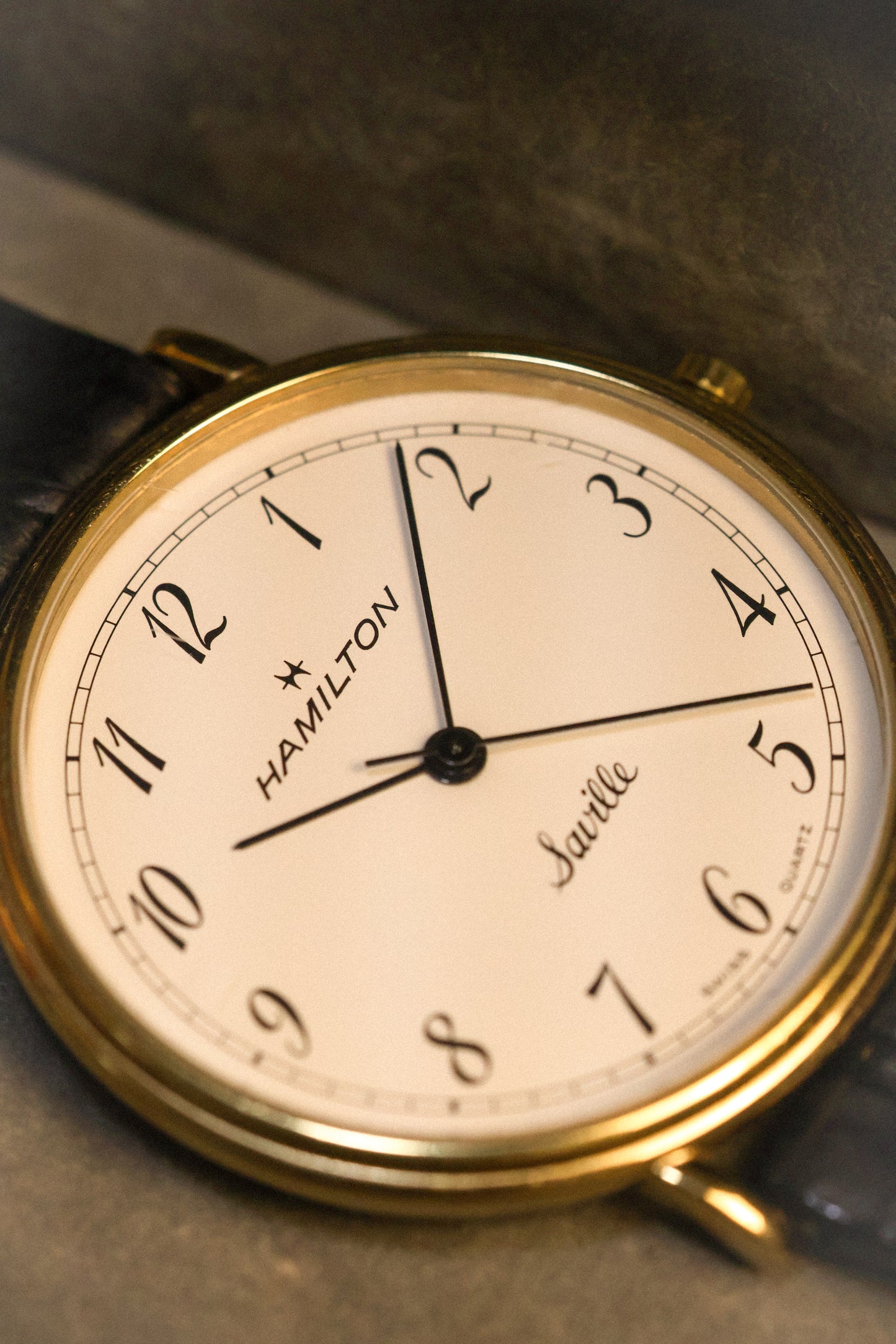 80’s Hamilton Saville