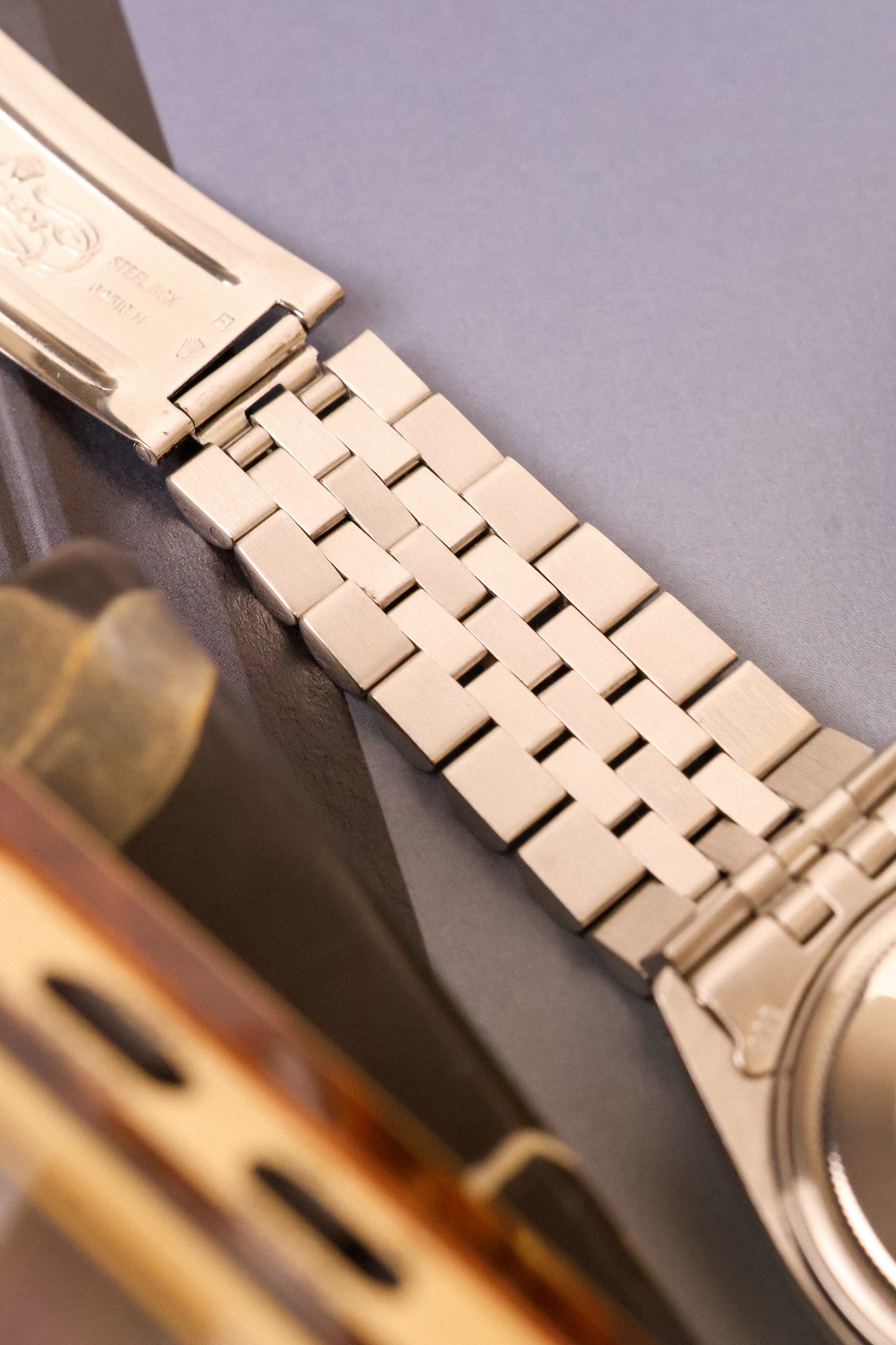 1979 Rolex Datejust 16030 - Serviced