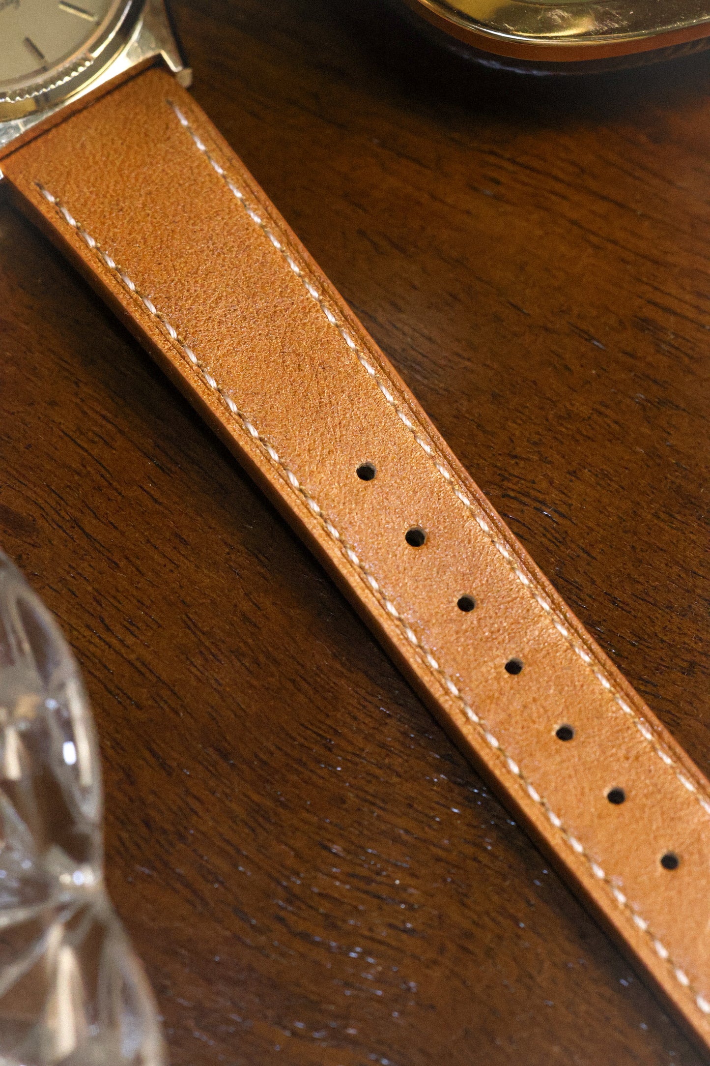 80’s Hamilton Ornate Bezel Day-Date