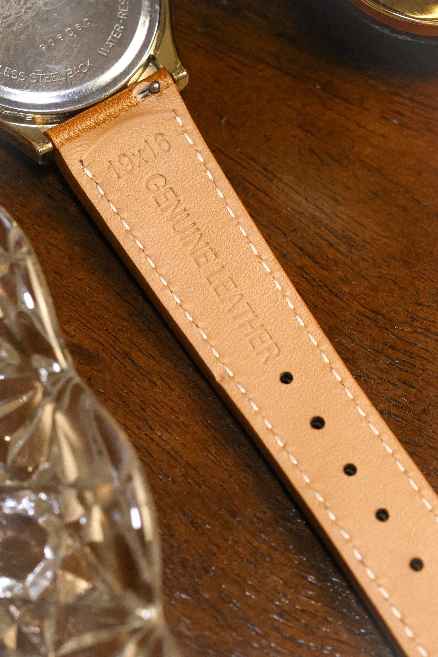 80’s Hamilton Ornate Bezel Day-Date