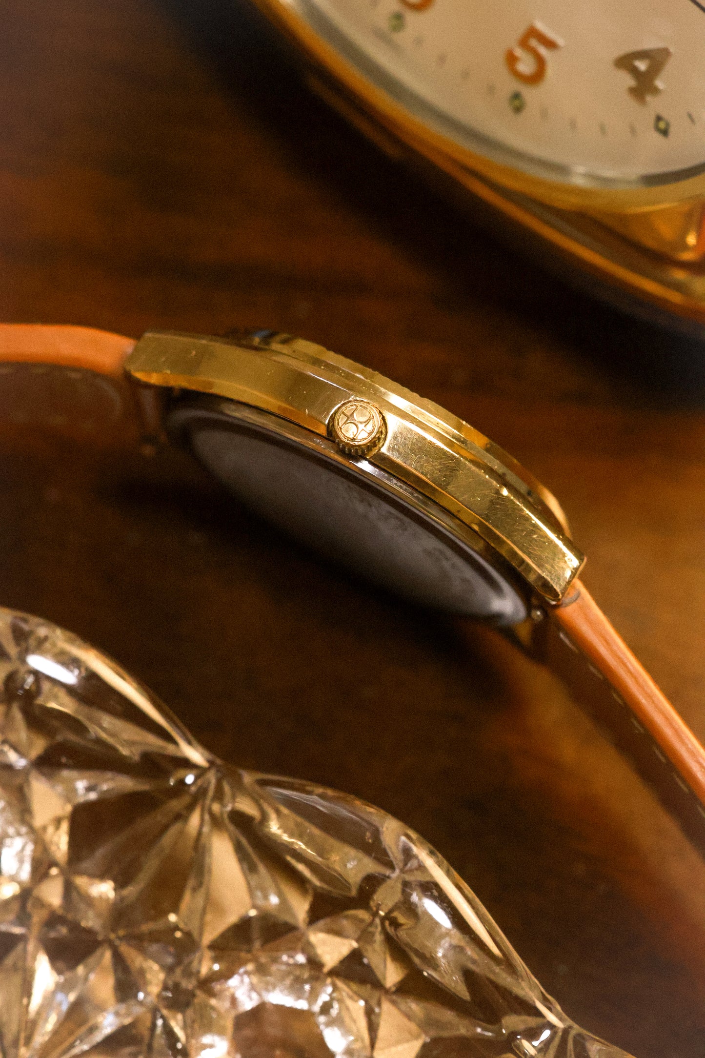 80’s Hamilton Ornate Bezel Day-Date